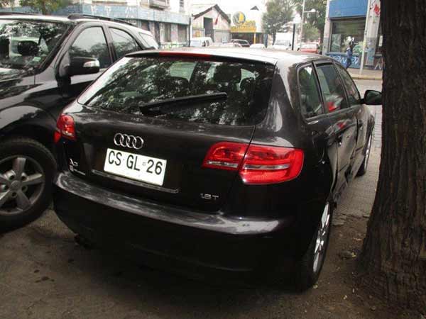 DIFERENCIAL Audi A3 2011  USADO  EN DESARME