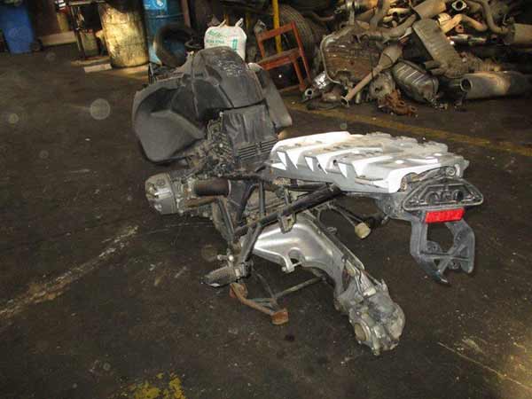 LLANTA BMW R1200 2010  USADA  EN DESARME