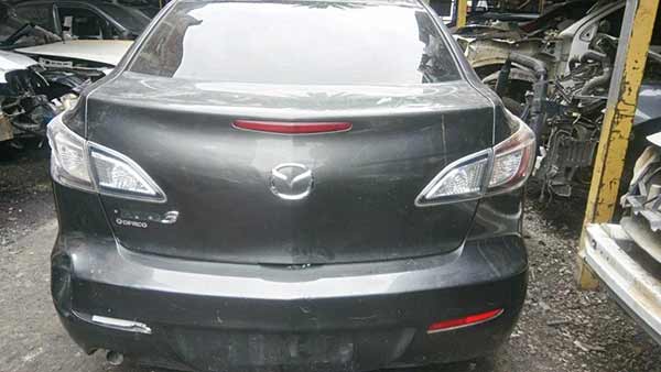  Mazda 3s 2012    EN DESARME