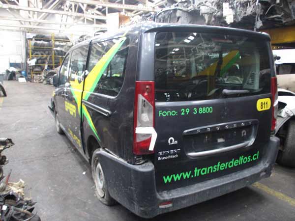  Peugeot EXPERT 2012    EN DESARME