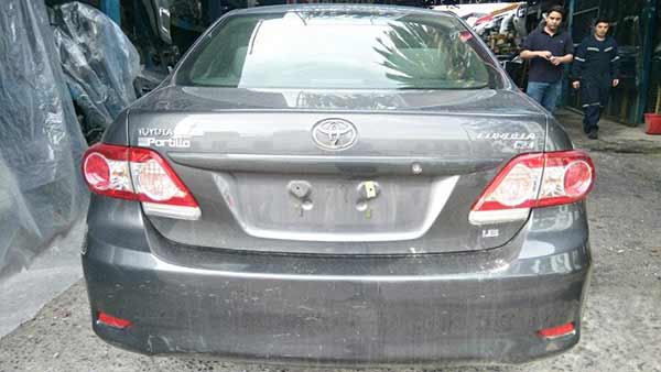 TURBO Toyota COROLLA 2013  USADO  EN DESARME