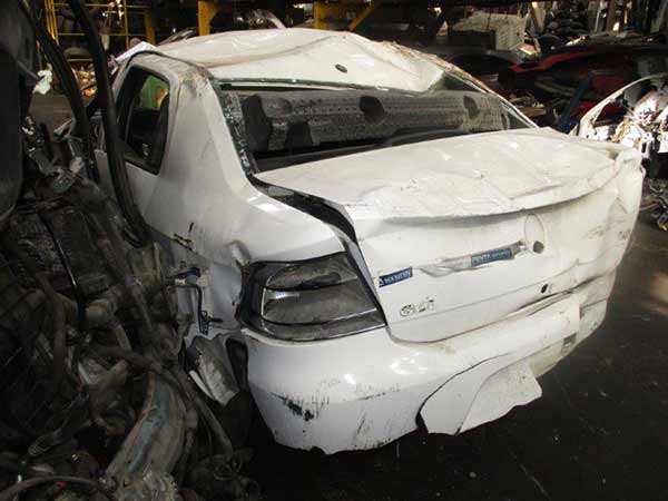  Volkswagen GOL 2012    EN DESARME