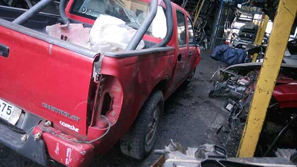  Chevrolet LUV 2007    EN DESARME