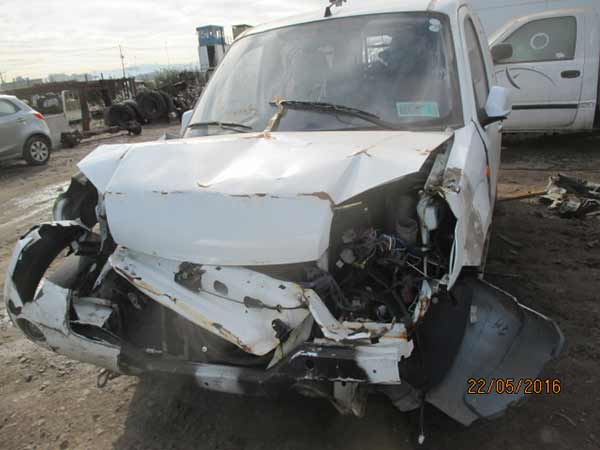 CULATA Foton Midi 2014  USADA  EN DESARME