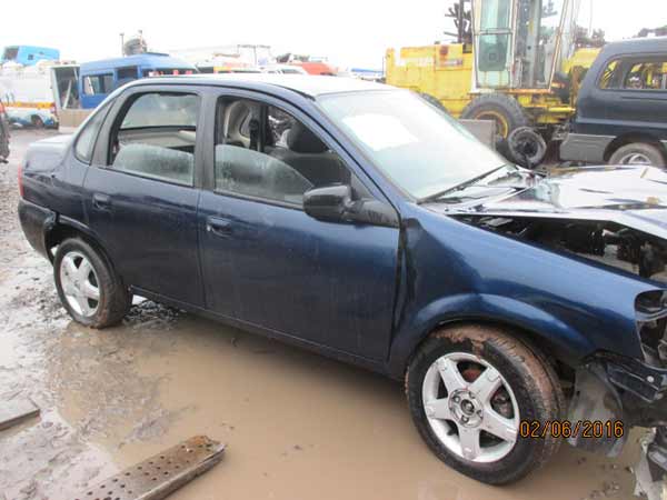  Chevrolet CORSA 2010    EN DESARME