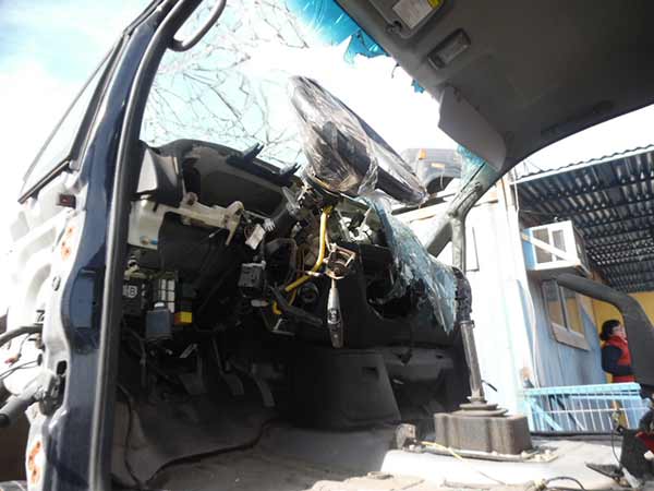 MOTOR DE PARTIDA Jac REFINE 2013  USADO  EN DESARME