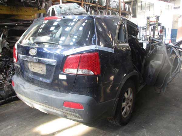  Kia SORENTO 2010    EN DESARME