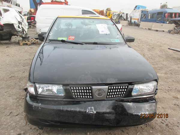  Nissan V16 2010    EN DESARME