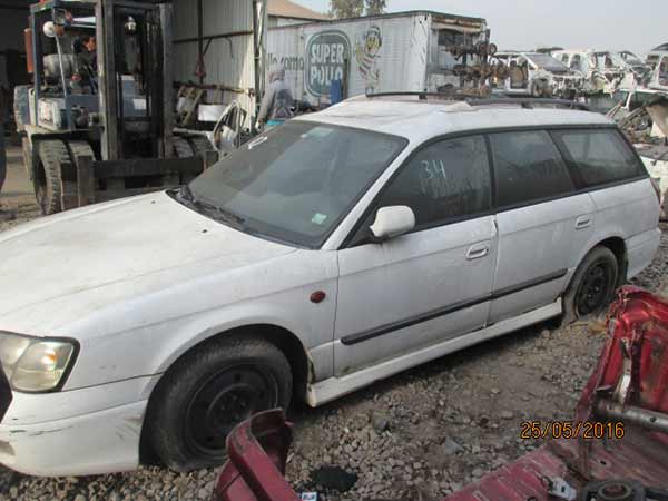 CREMALLERA DE DIRECCIóN Subaru LEGACY 1999  USADA  EN DESARME