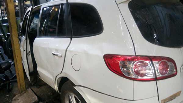  Hyundai SANTA FE 2012    EN DESARME