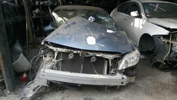 COMPRESOR AIRE ACONDICIONADO Toyota COROLLA 2011  USADO  EN DESARME