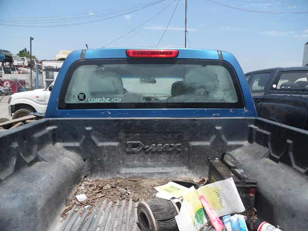  Chevrolet DMAX 2005    EN DESARME