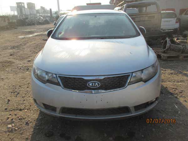  Kia CERATO 2011    EN DESARME