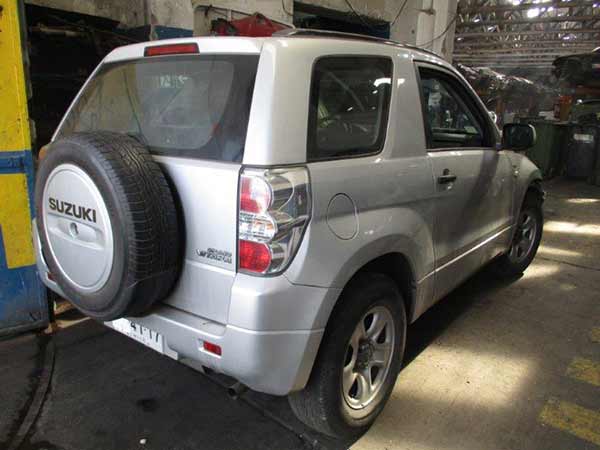  Suzuki GRAND NOMADE 2007    EN DESARME