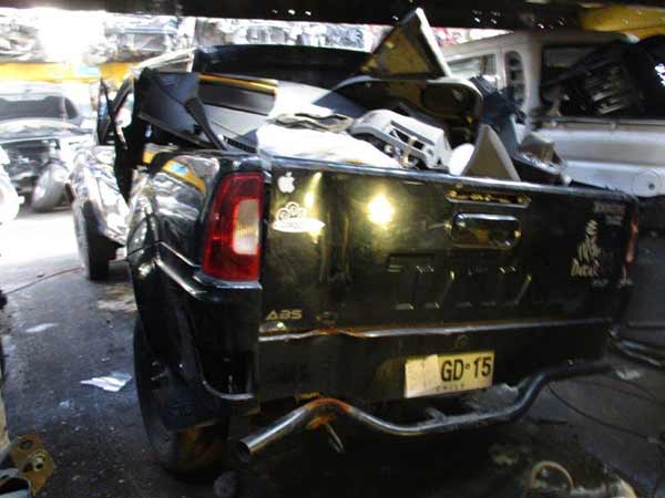 CARDáN Tata XENON  2013  USADO  EN DESARME