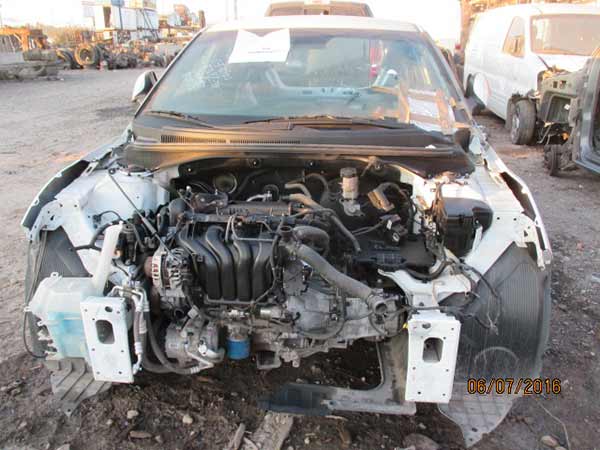  Hyundai VELOSTER 2013    EN DESARME