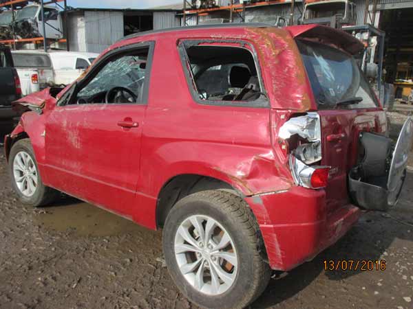 DEPRESOR DE FRENO Suzuki GRAND VITARA  2015  USADO  EN DESARME