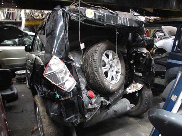  Chery TIGGO 2013    EN DESARME