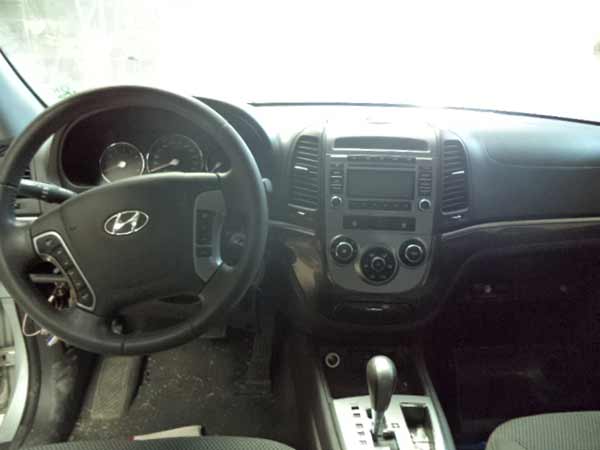  Hyundai SANTA FE 2010    EN DESARME