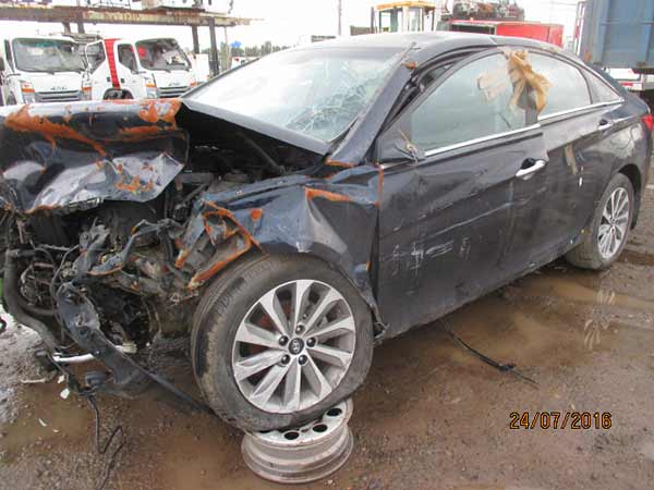  Hyundai SONATA 2014    EN DESARME