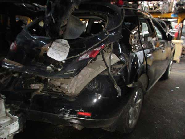  Nissan MURANO 2011    EN DESARME