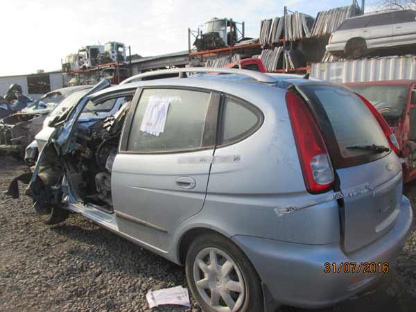  Chevrolet VIVANT 2008    EN DESARME