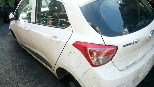  Hyundai GRAN i10 2016    EN DESARME