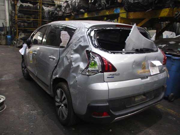 CARDáN Peugeot 3008 2016  USADO  EN DESARME
