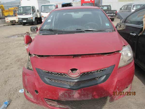  Toyota YARIS 2008    EN DESARME
