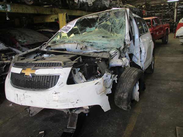  Chevrolet ORLANDO 2014    EN DESARME