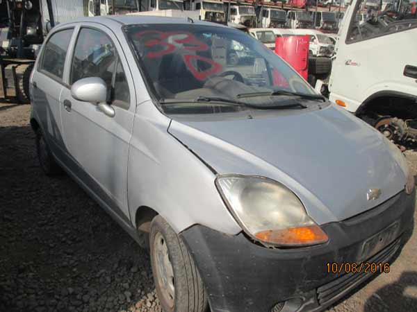  Chevrolet SPARK 2007    EN DESARME
