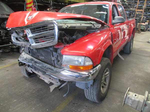 TURBO Dodge DAKOTA  2004  USADO  EN DESARME