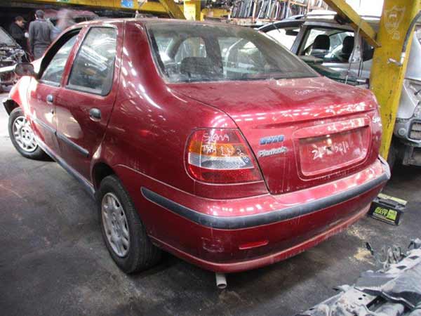 CARDáN Fiat Siena 2006  USADO  EN DESARME