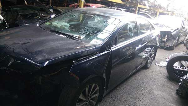  Hyundai SONATA 2014    EN DESARME