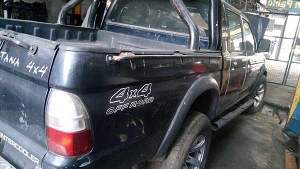  Mitsubishi L200 2004    EN DESARME