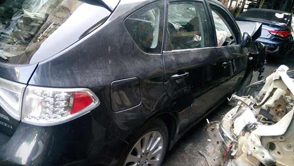  Subaru IMPREZA 2010    EN DESARME