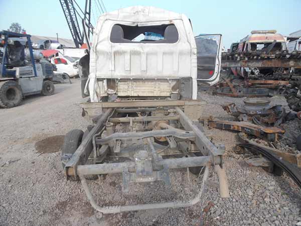  Kia FRONTIER 2012    EN DESARME