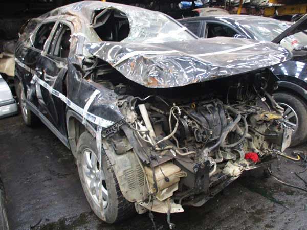  Kia SORENTO 2011    EN DESARME