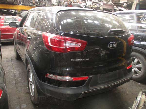  Kia SPORTAGE 2013    EN DESARME