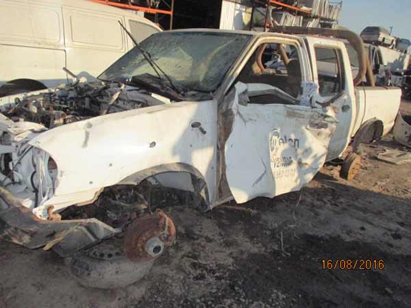  Nissan TERRANO 2012    EN DESARME