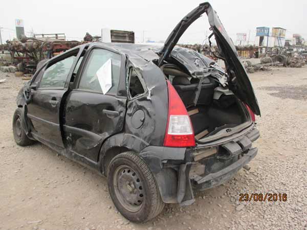 CAJA DE CAMBIOS Citroen C3 2007  USADA  EN DESARME
