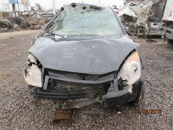 TOLVA Ford FIESTA 2008  USADA  EN DESARME