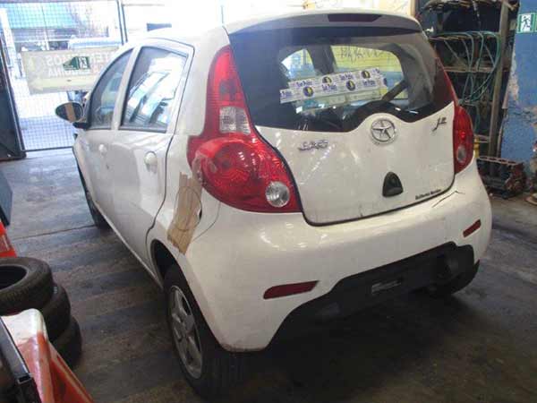 MOTOR DE PARTIDA Jac AO 2013  USADO  EN DESARME
