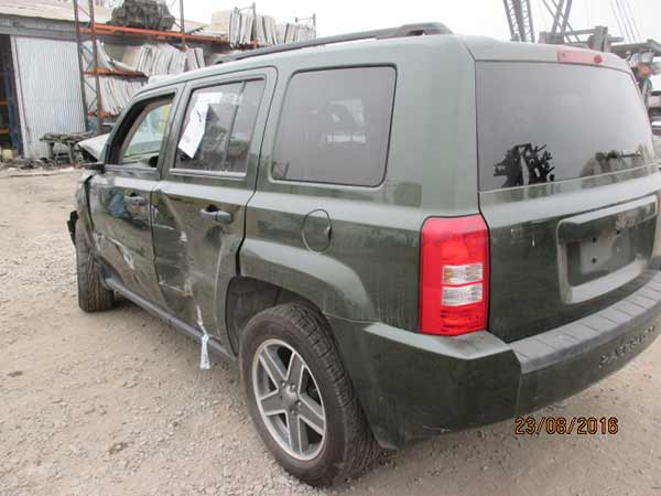 ECU Jeep PATRIOT 2008  USADO  EN DESARME