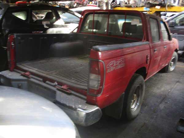  Nissan TERRANO 2006    EN DESARME