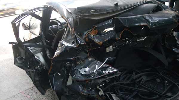  Hyundai ACCENT 2015    EN DESARME