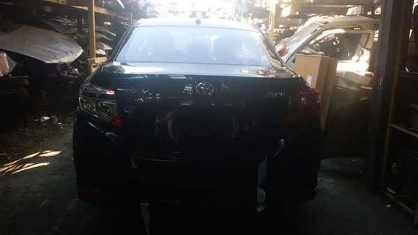  Toyota YARIS 2016    EN DESARME