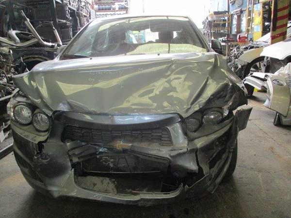  Chevrolet SONIC 2014    EN DESARME