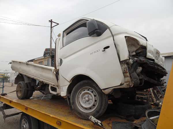  Hyundai PORTER 2011    EN DESARME