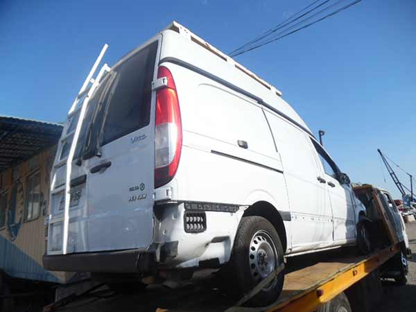  Mercedes-Benz VITO 2013    EN DESARME